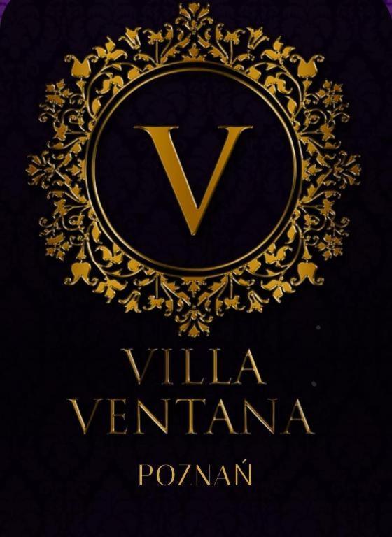 Villa Ventana 2 City Free Parking Sniadanie W Cenie 503 18 18 11 Posen Exterior foto